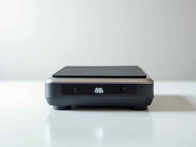 Compact Mini Stepper with digital display